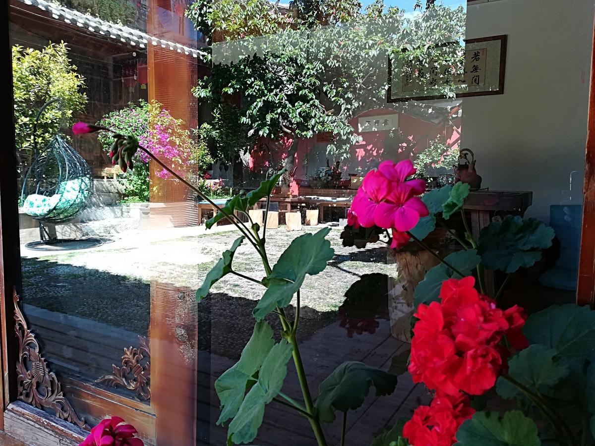 Lijiang Buwuzhai Inn Bagian luar foto