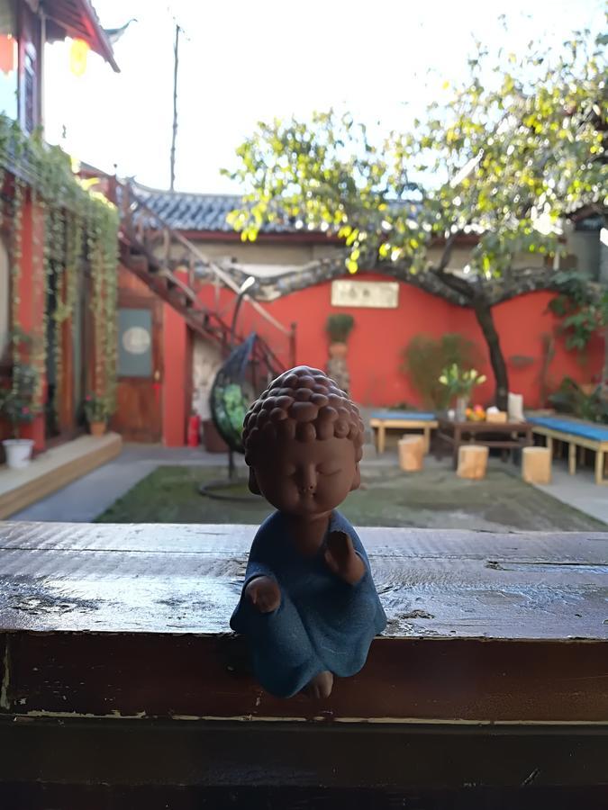 Lijiang Buwuzhai Inn Bagian luar foto
