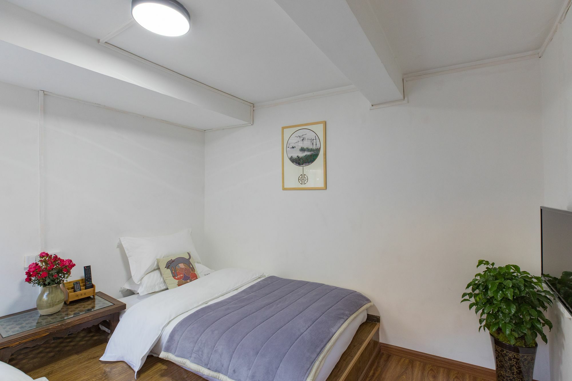 Lijiang Buwuzhai Inn Bagian luar foto