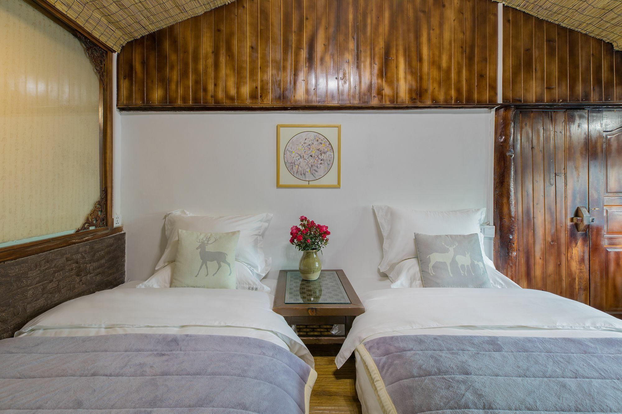 Lijiang Buwuzhai Inn Bagian luar foto