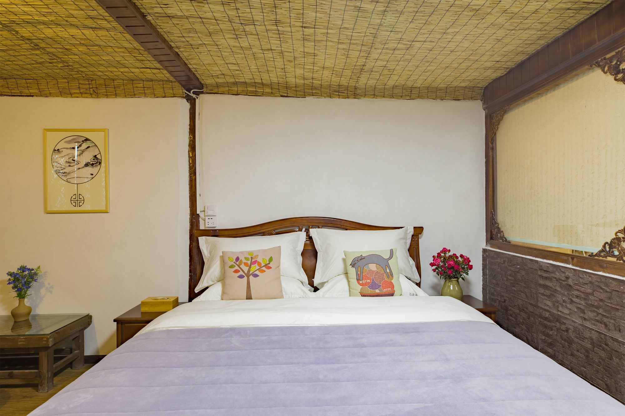 Lijiang Buwuzhai Inn Bagian luar foto