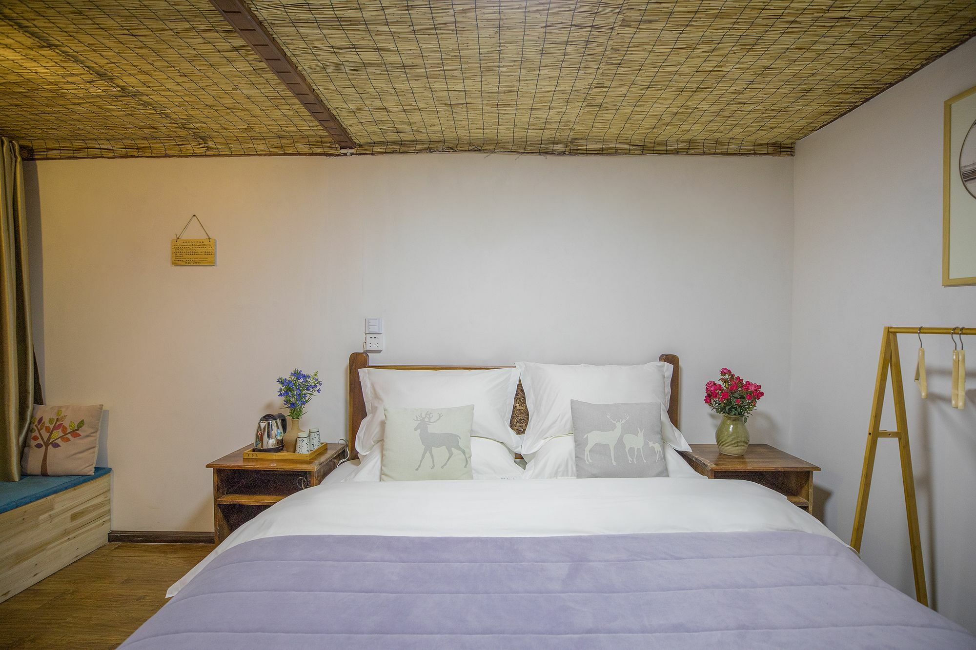 Lijiang Buwuzhai Inn Bagian luar foto