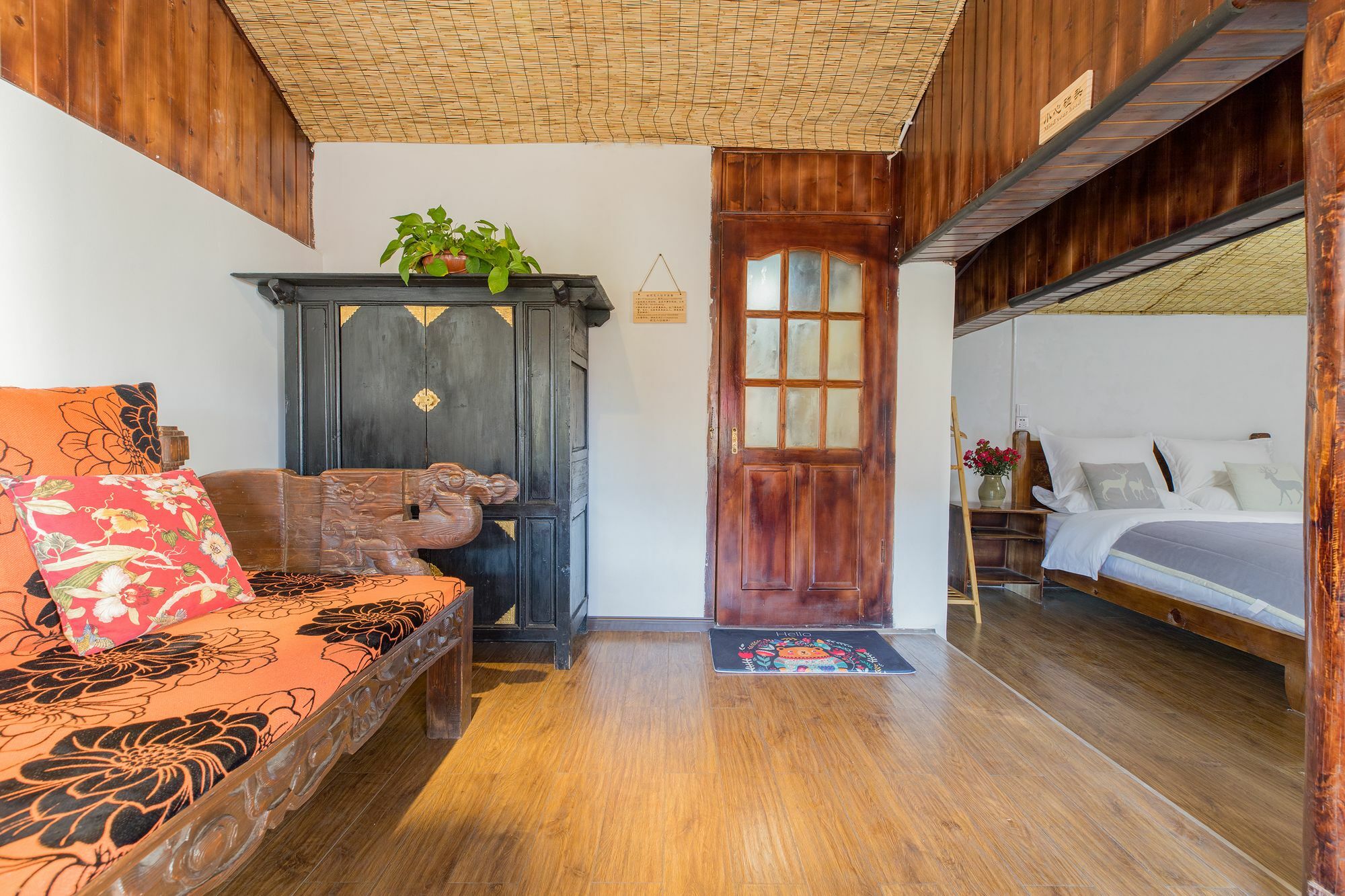Lijiang Buwuzhai Inn Bagian luar foto
