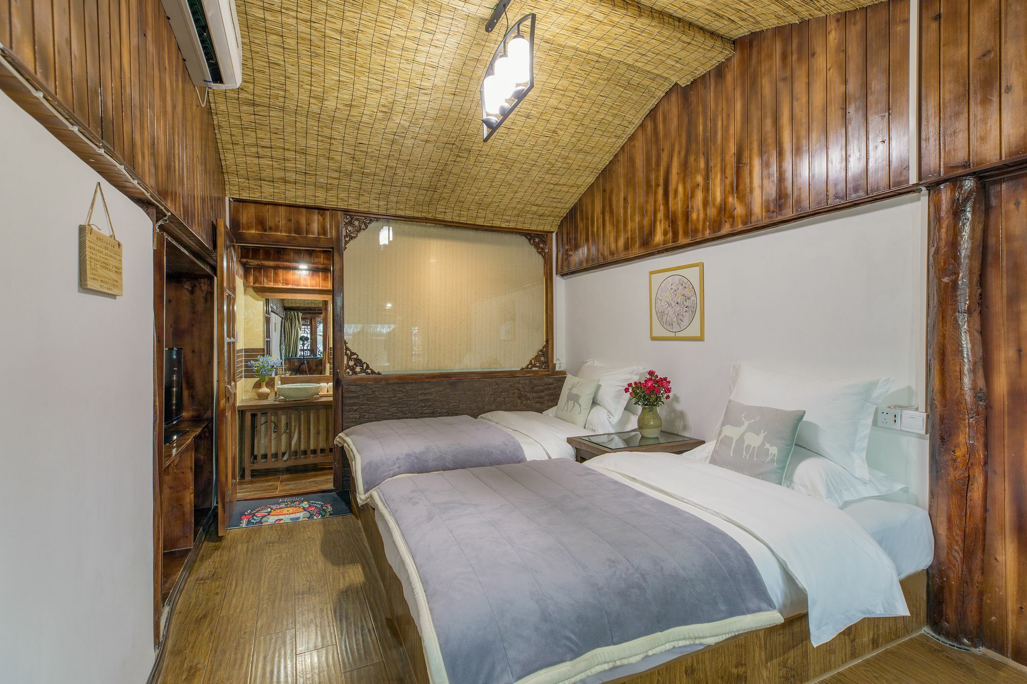Lijiang Buwuzhai Inn Bagian luar foto
