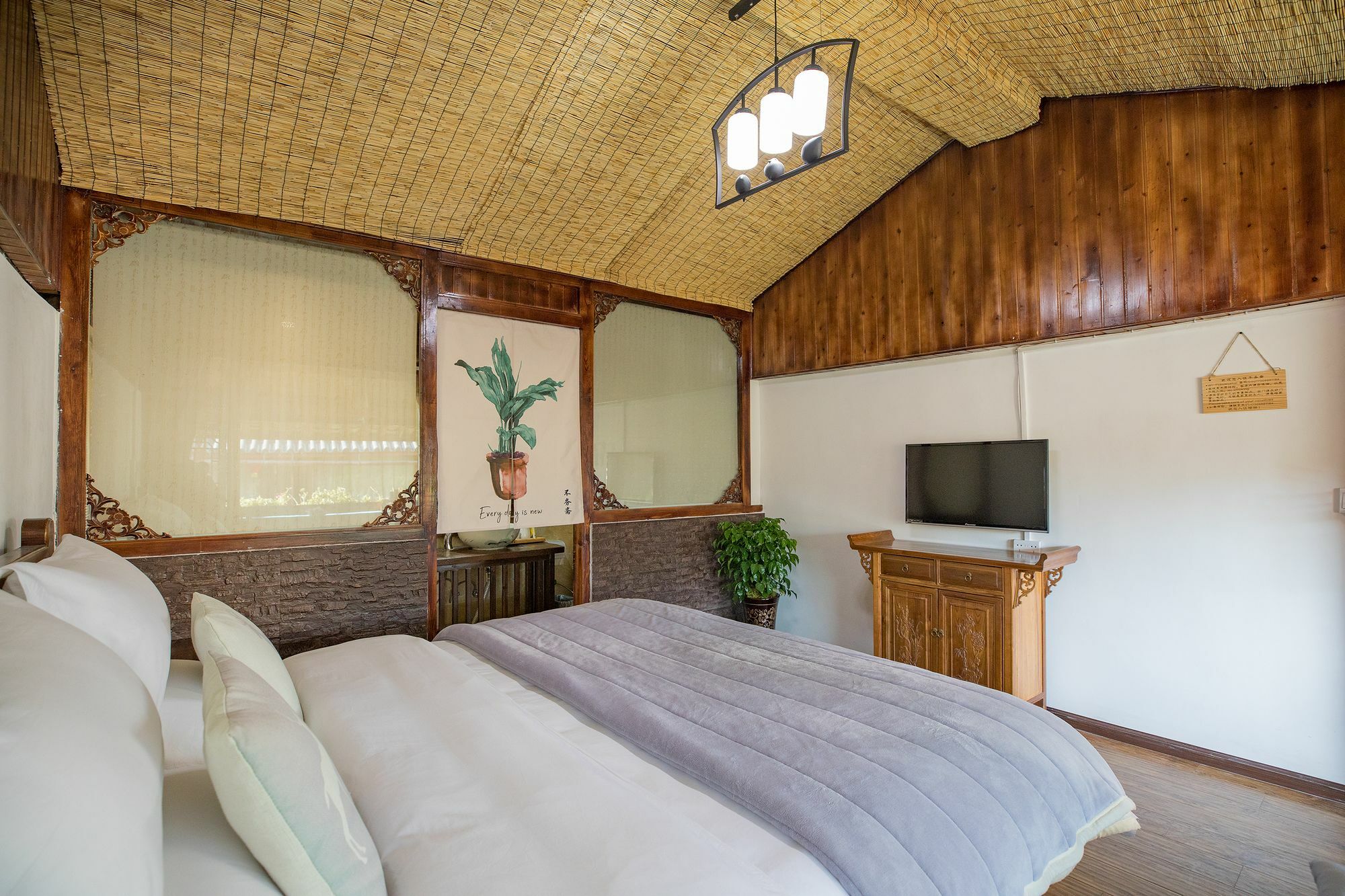 Lijiang Buwuzhai Inn Bagian luar foto