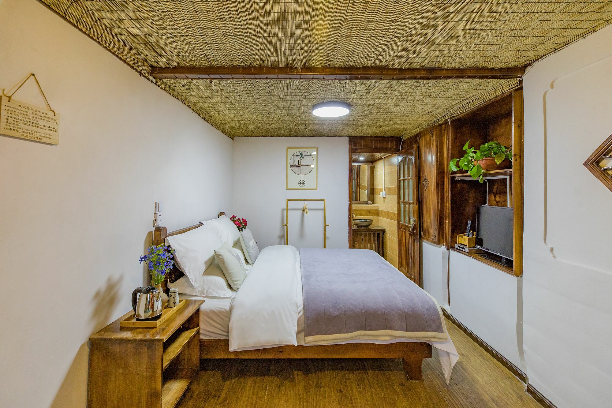 Lijiang Buwuzhai Inn Bagian luar foto