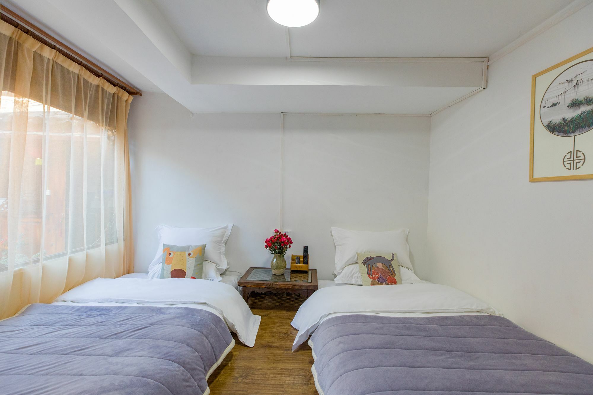 Lijiang Buwuzhai Inn Bagian luar foto