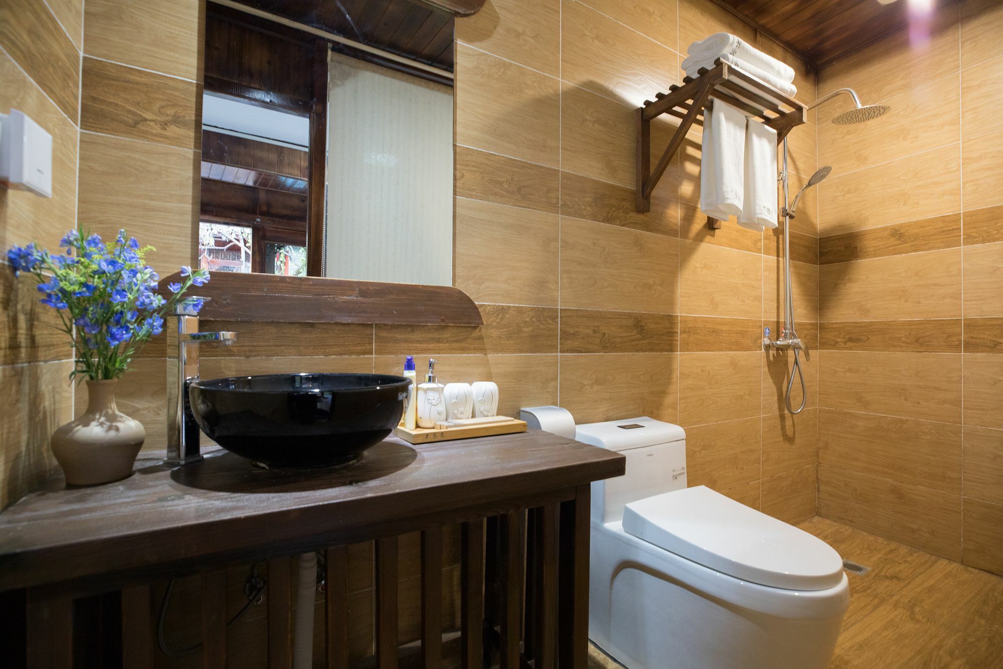Lijiang Buwuzhai Inn Bagian luar foto
